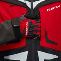 Jacket Enduro 1308 GraphiteRed XL