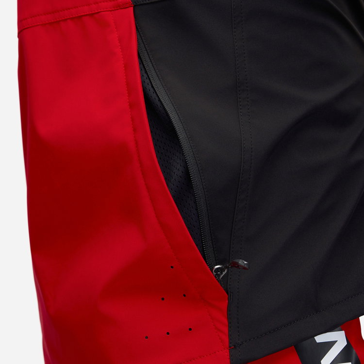 Jacket Enduro 1308 GraphiteRed XL