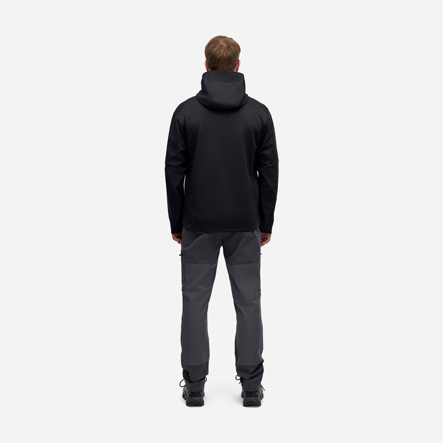 Jacket HybridShell 1314 Graphite XXL