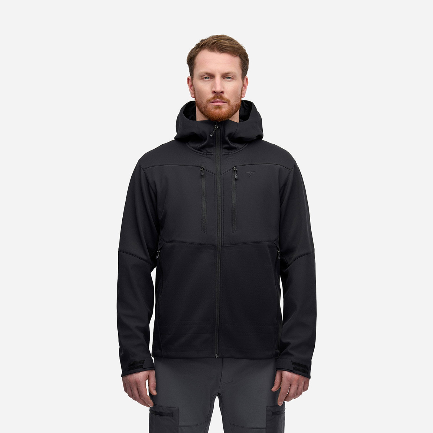 Jacket HybridShell 1314 Graphite XXL