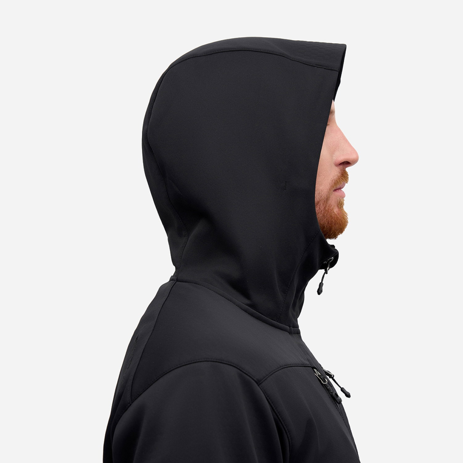 Jacket HybridShell 1314 Graphite XXL