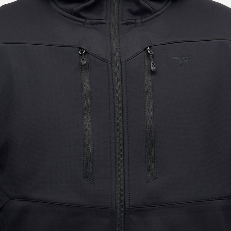 Jacket HybridShell 1314 Graphite XXL