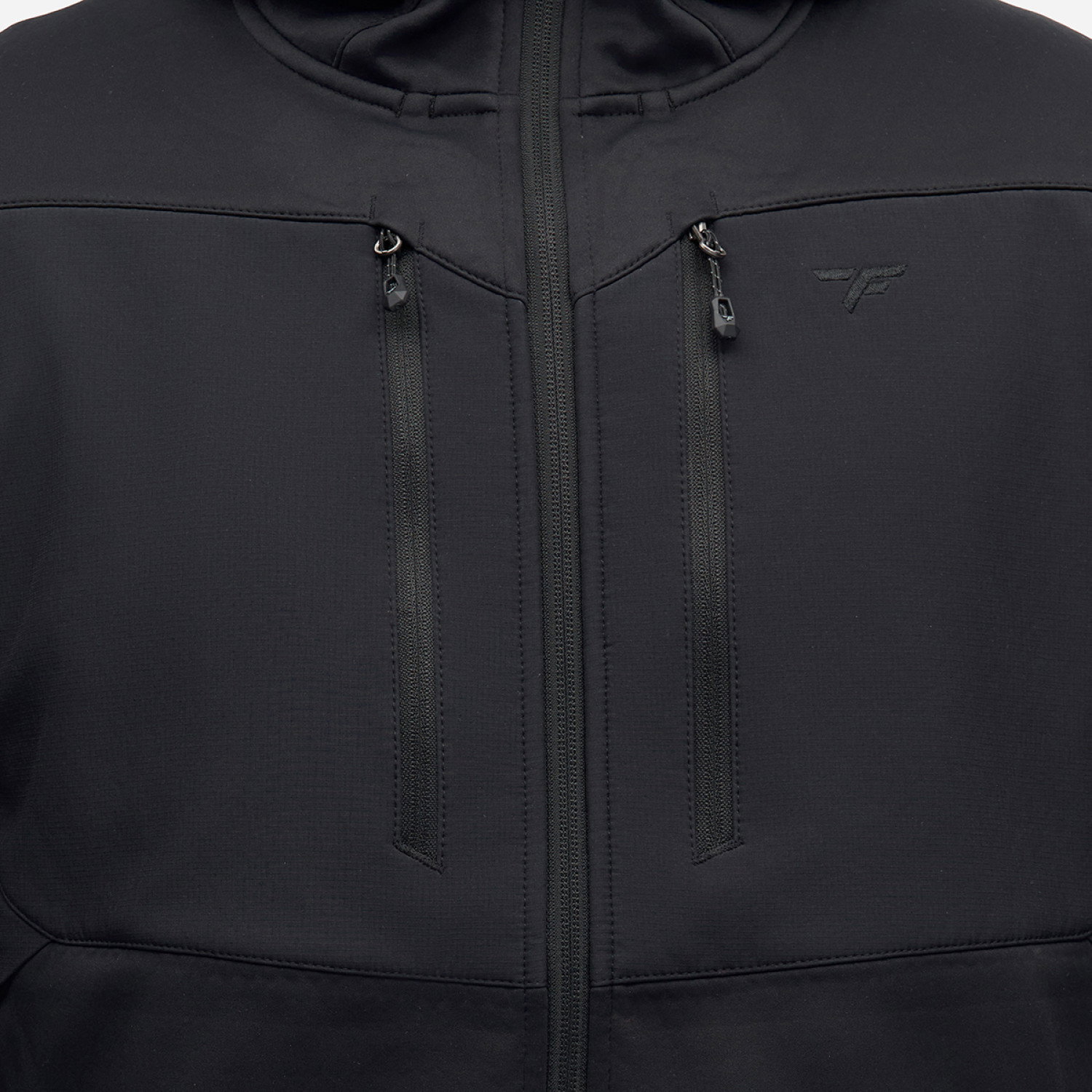 Jacket HybridShell 1314 Graphite XXL