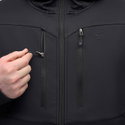 Jacket HybridShell 1314 Graphite XXL