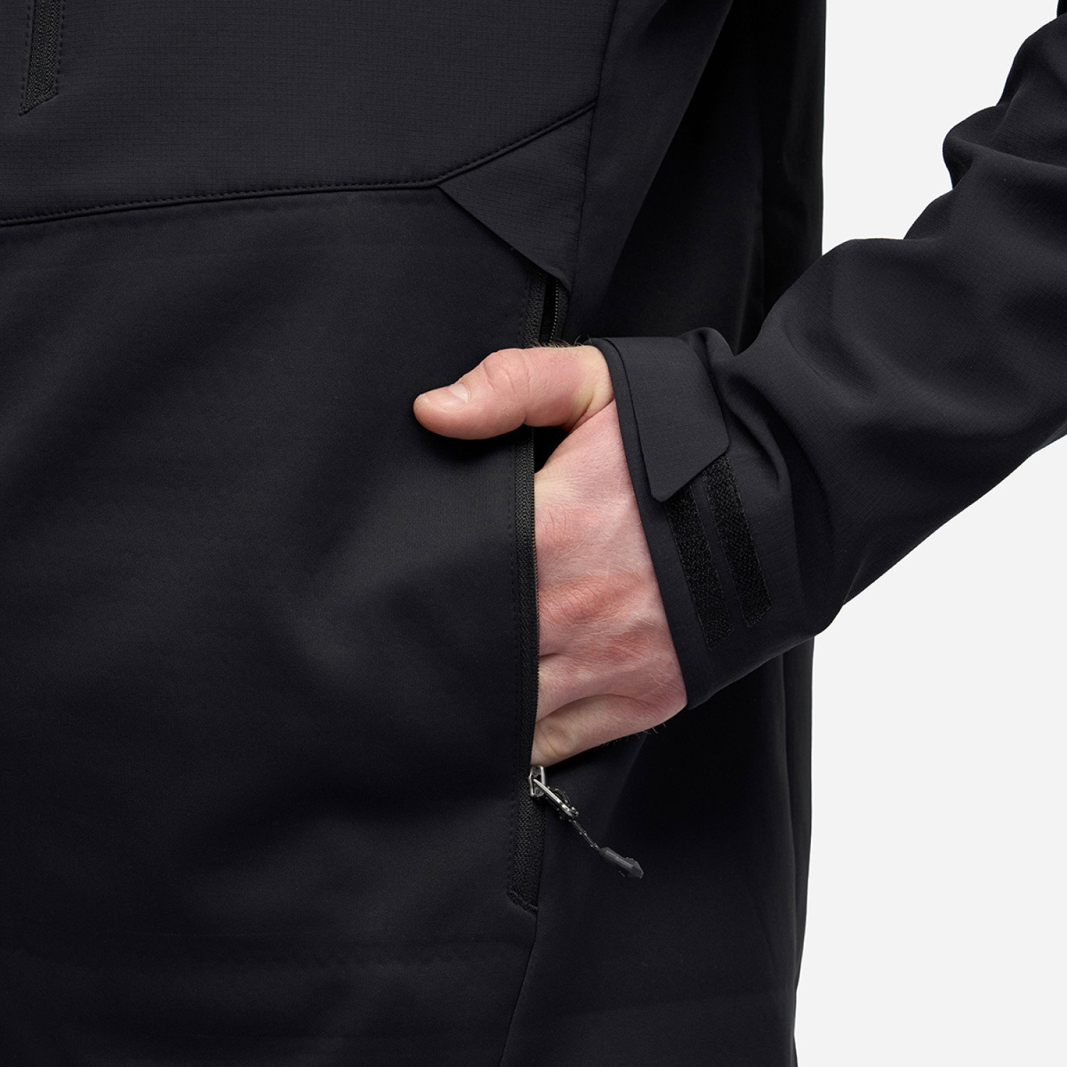 Jacket HybridShell 1314 Graphite XXL