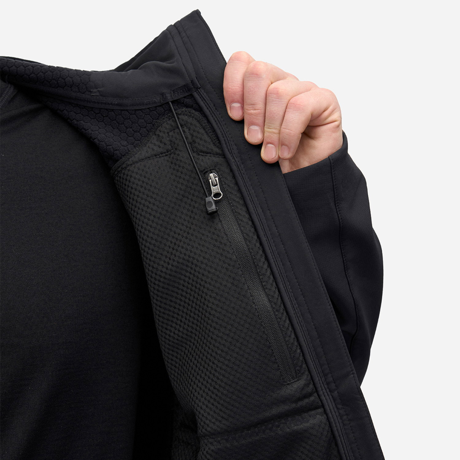 Jacket HybridShell 1314 Graphite XXL