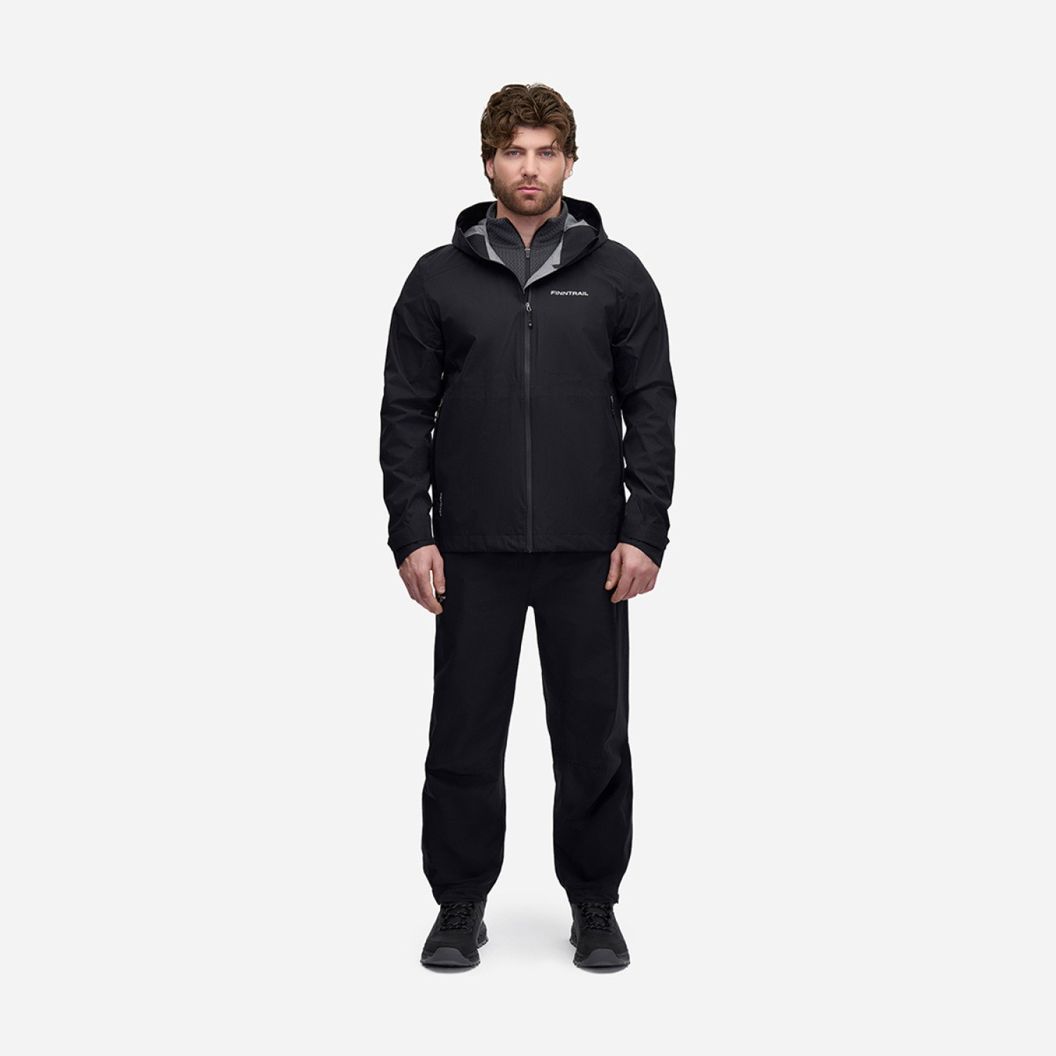 Jacket Outdoor 1309 Graphite M