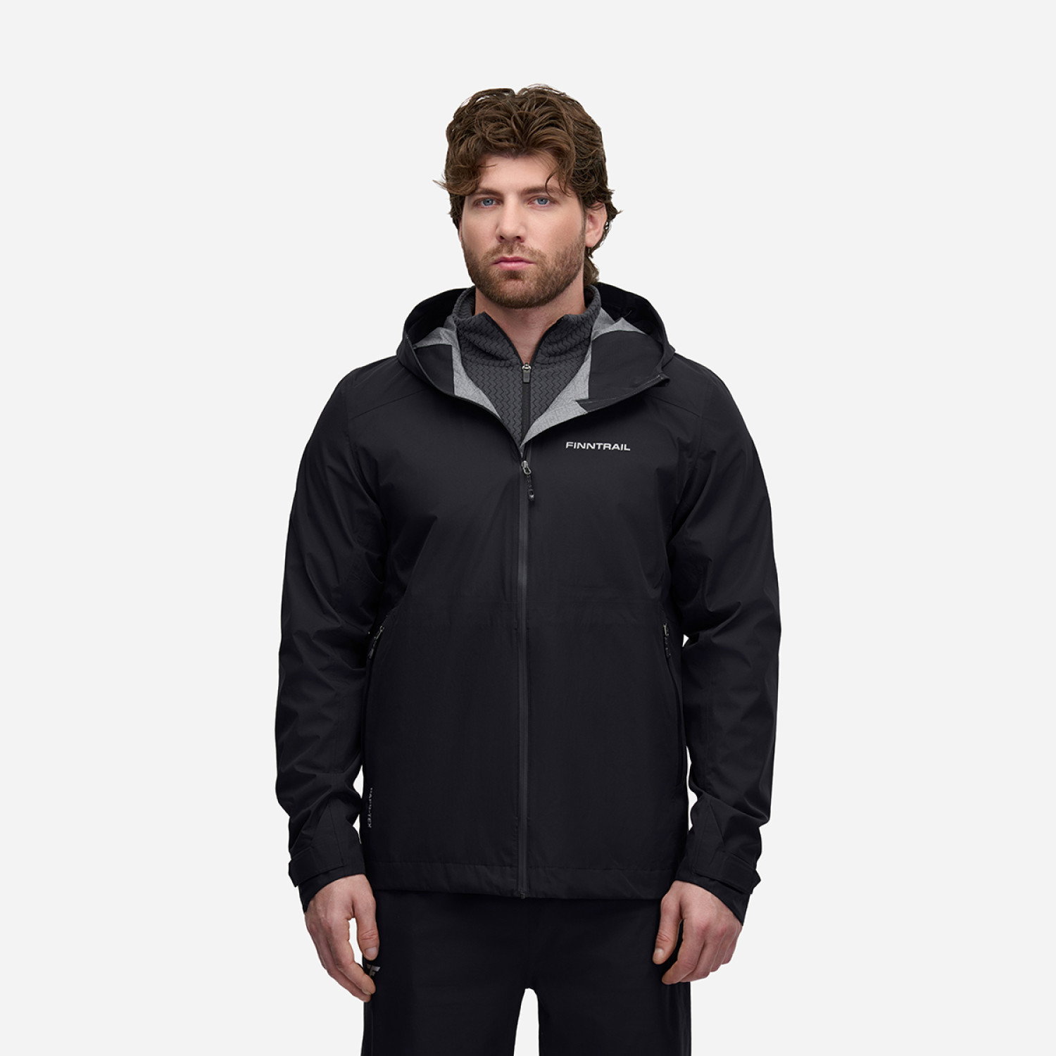 Jacket Outdoor 1309 Graphite M