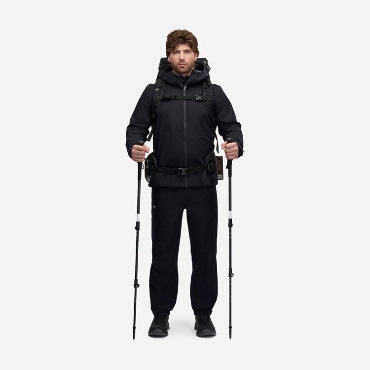 Jacket Outdoor 1309 Graphite M