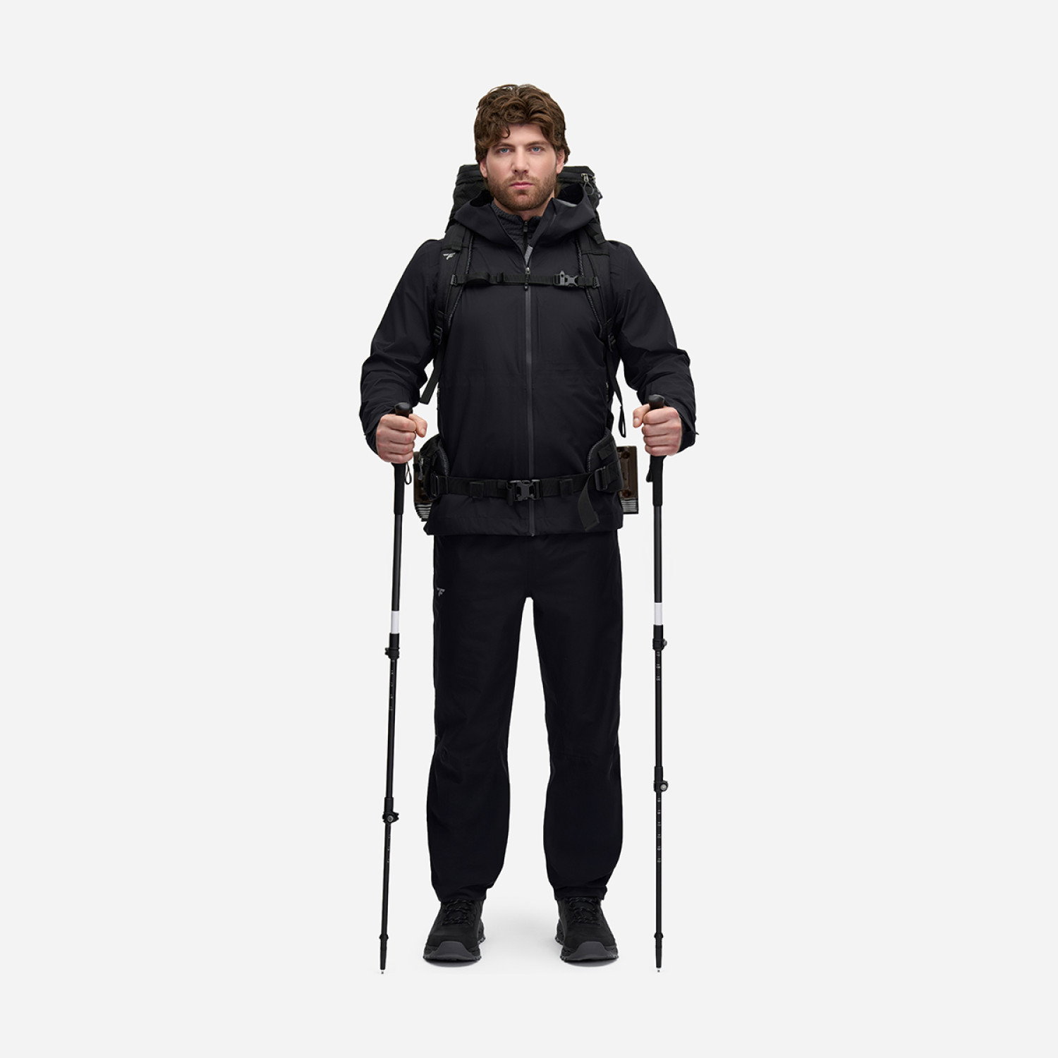 Jacket Outdoor 1309 Graphite M