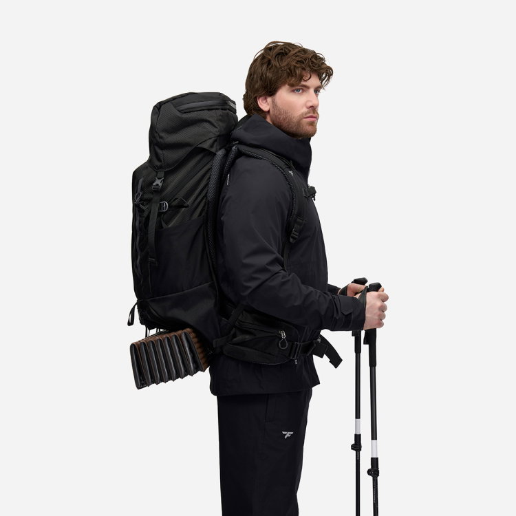 Jacket Outdoor 1309 Graphite M