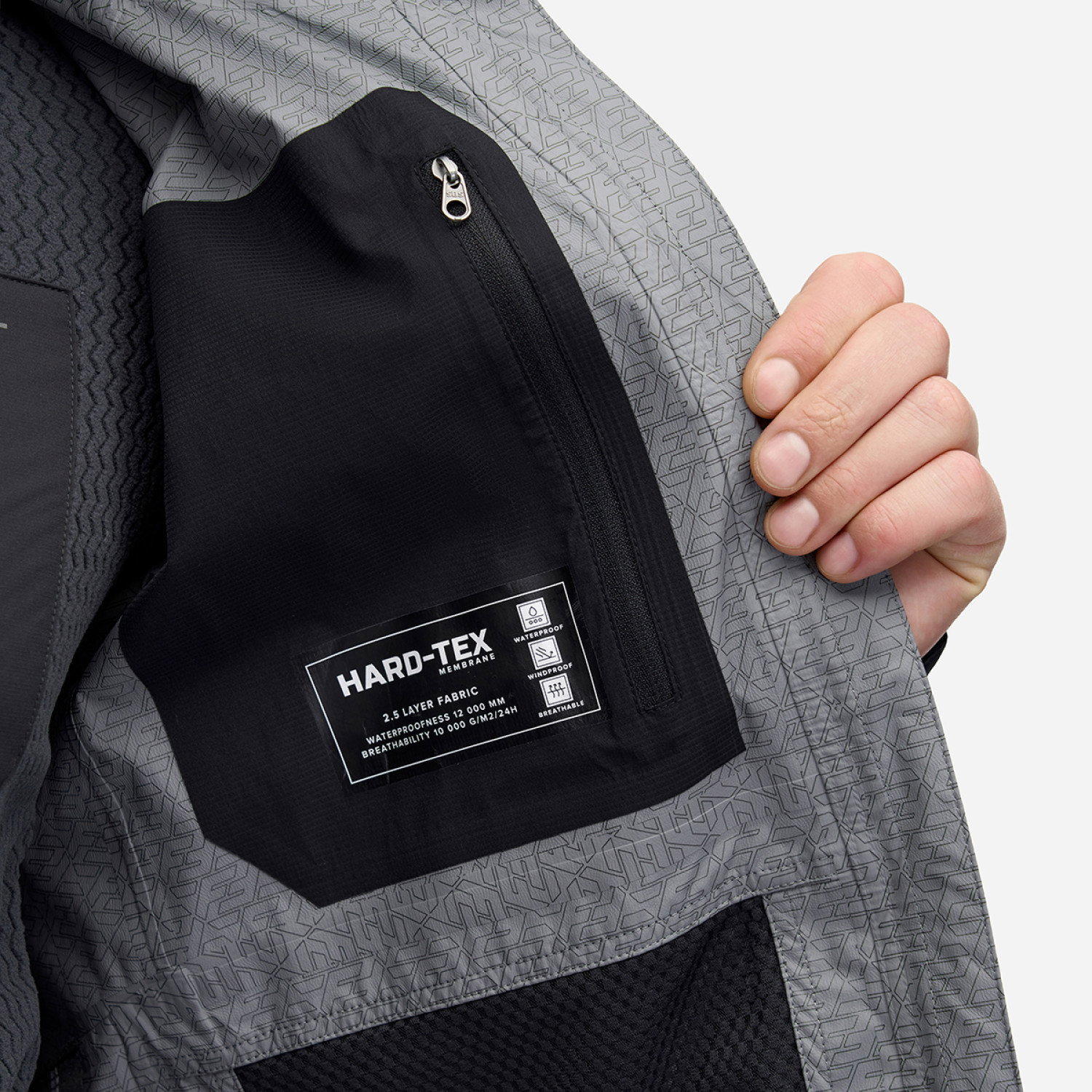 Jacket Outdoor 1309 Graphite M