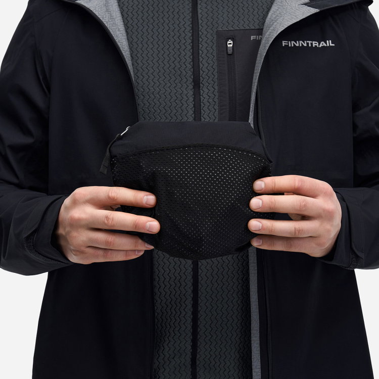 Jacket Outdoor 1309 Graphite M