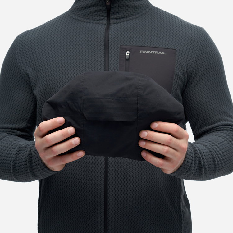 Jacket Outdoor 1309 Graphite M