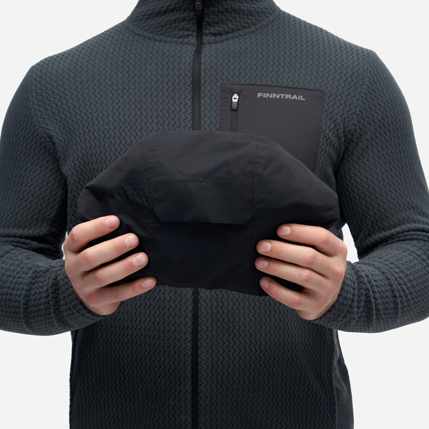 Jacket Outdoor 1309 Graphite M
