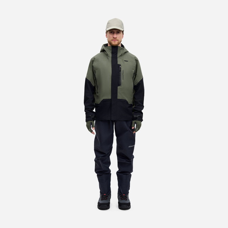 Jacket Wademan 1327 Khaki XXL