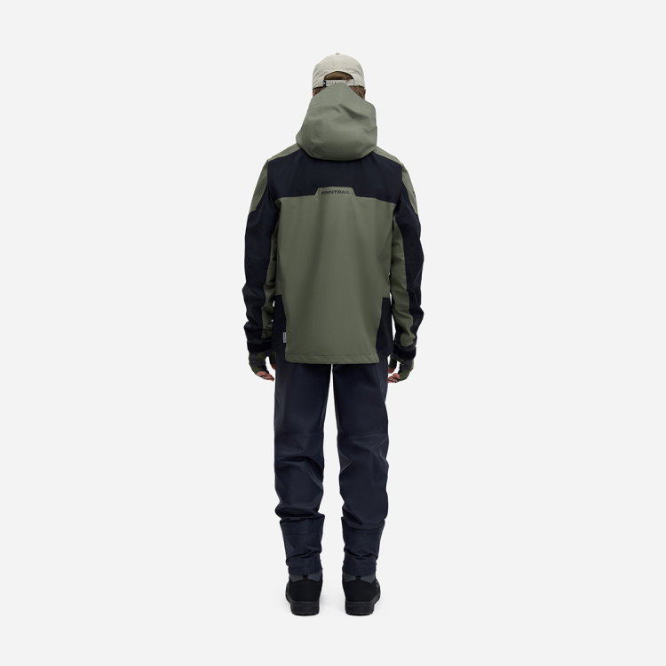 Jacket Wademan 1327 Khaki XXL