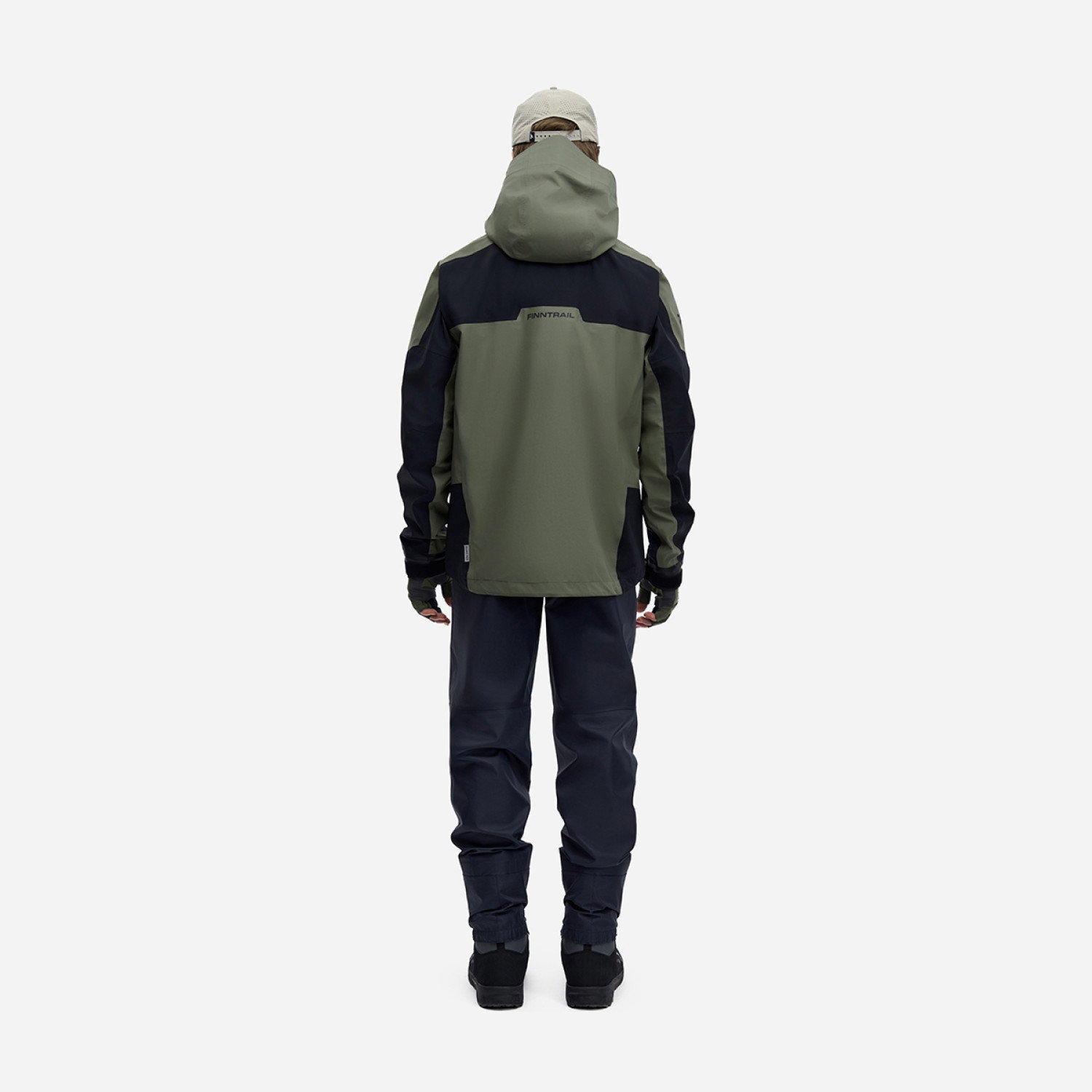 Jacket Wademan 1327 Khaki XXL