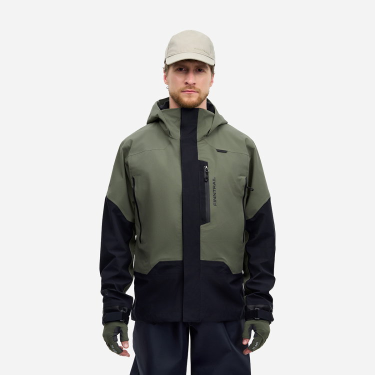 Jacket Wademan 1327 Khaki XXL