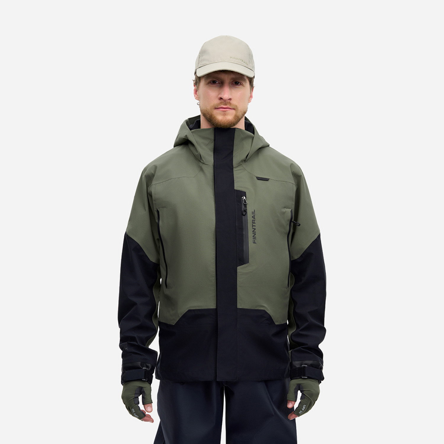 Jacket Wademan 1327 Khaki XXL