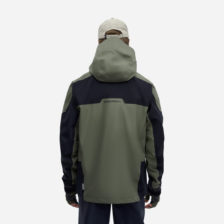 Jacket Wademan 1327 Khaki XXL