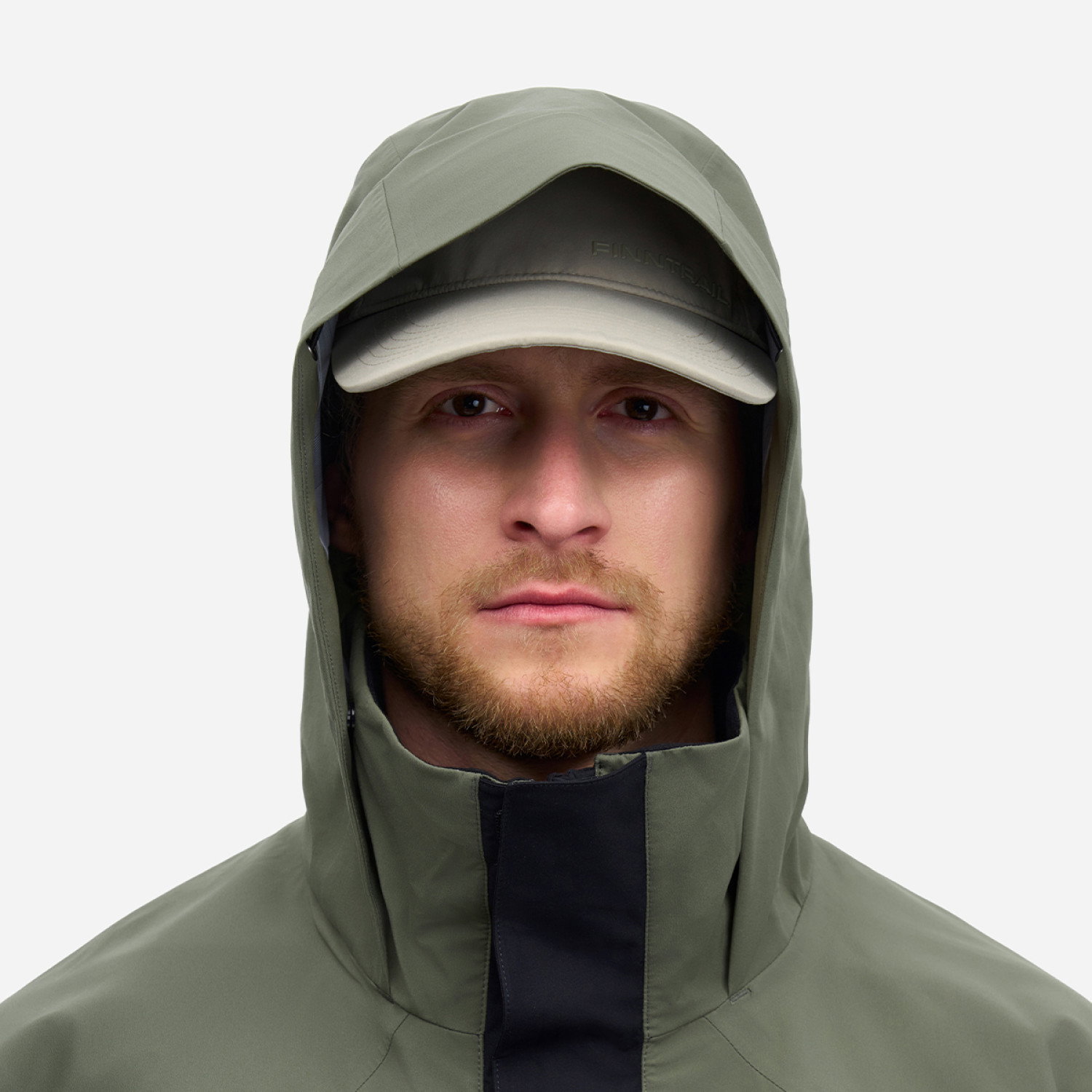 Jacket Wademan 1327 Khaki XXL