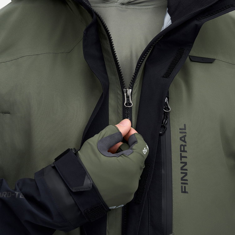 Jacket Wademan 1327 Khaki XXL