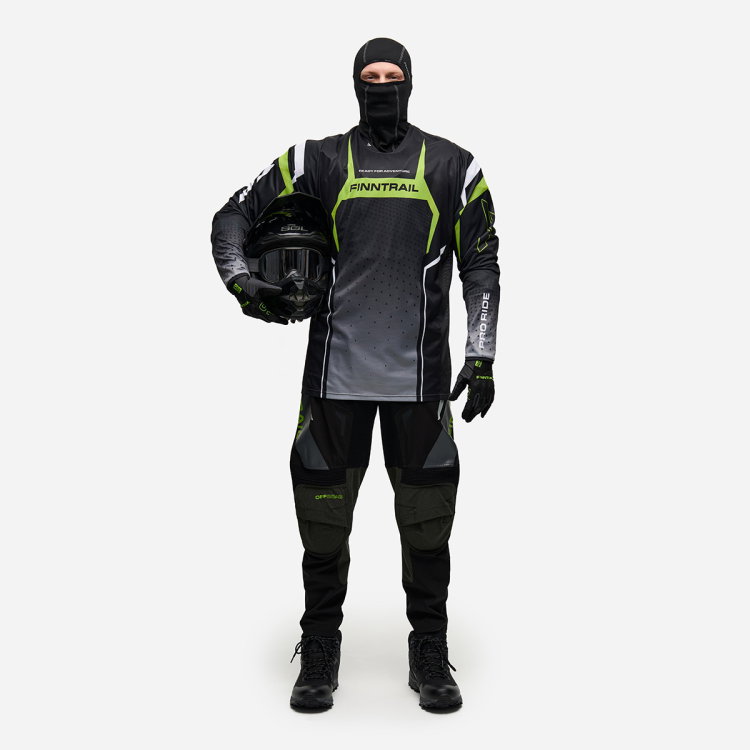 Jersey Atom 1226 Graphite L