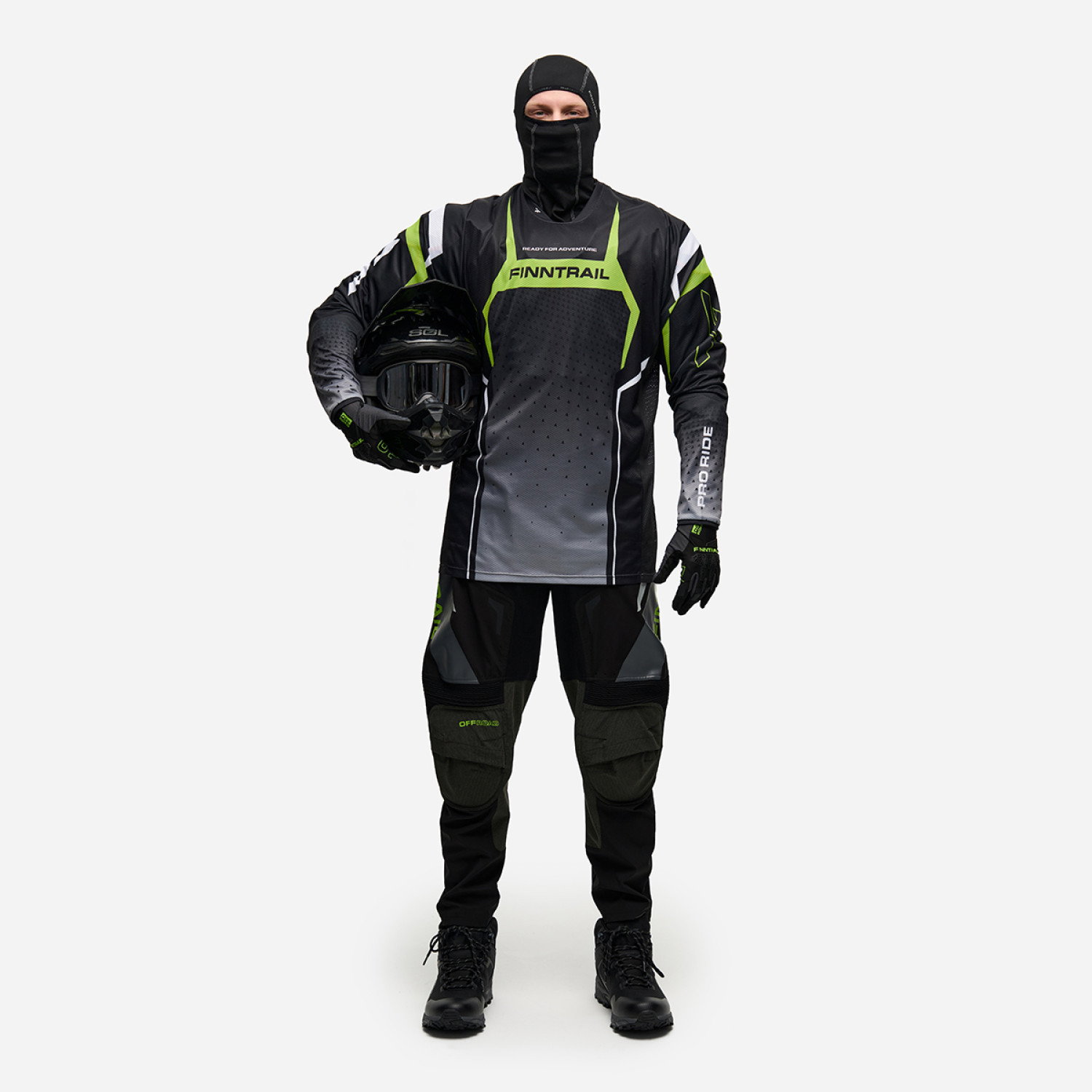 Jersey Atom 1226 Graphite L