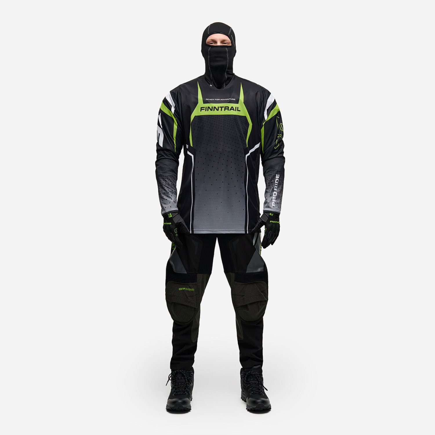 Jersey Atom 1226 Graphite L