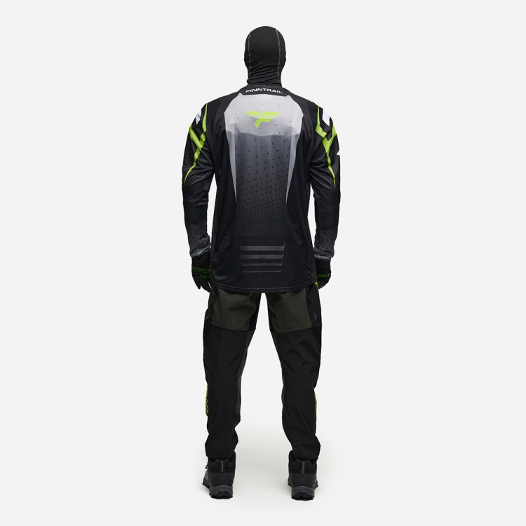 Jersey Atom 1226 Graphite L