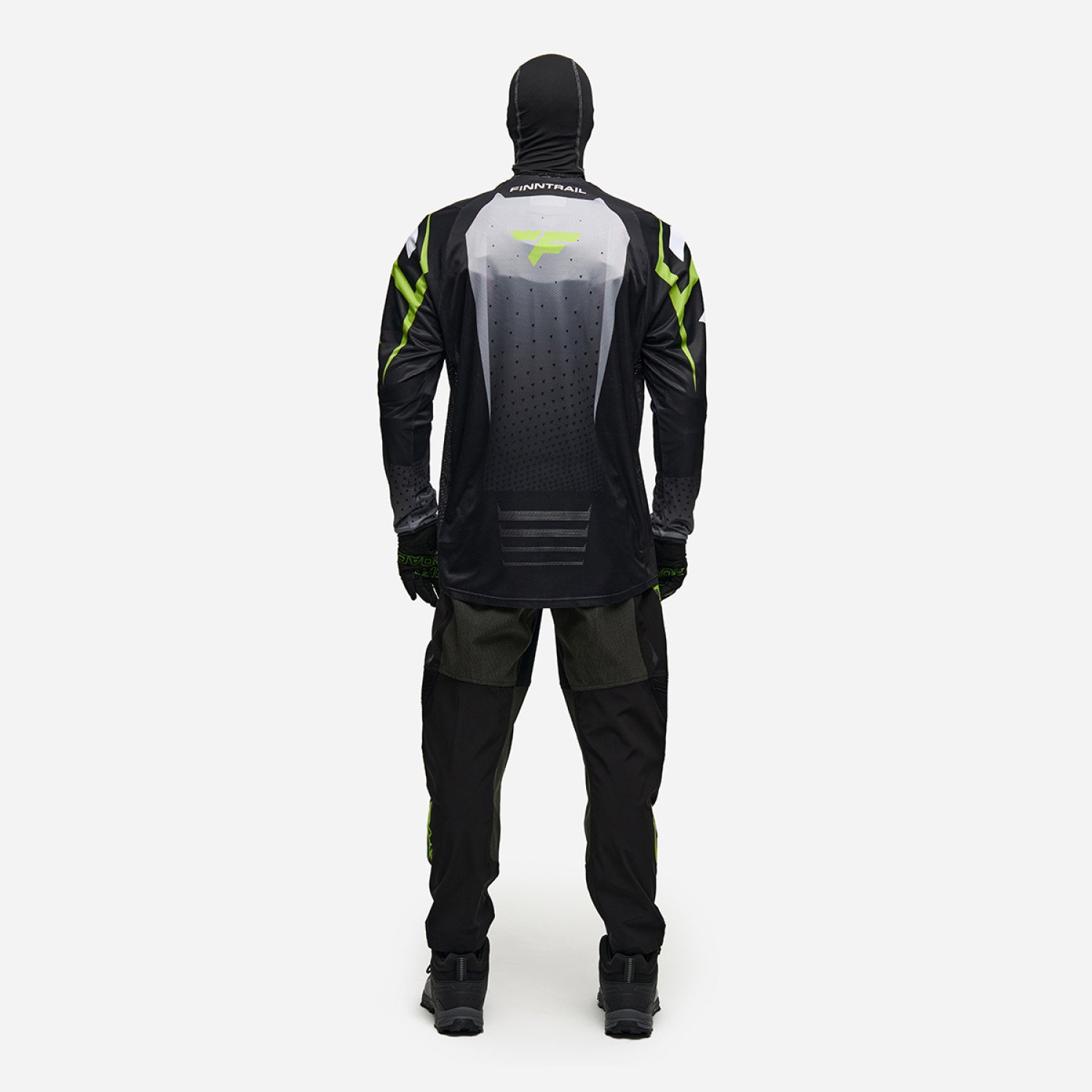 Jersey Atom 1226 Graphite L