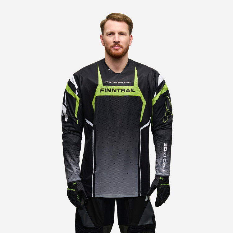 Jersey Atom 1226 Graphite L