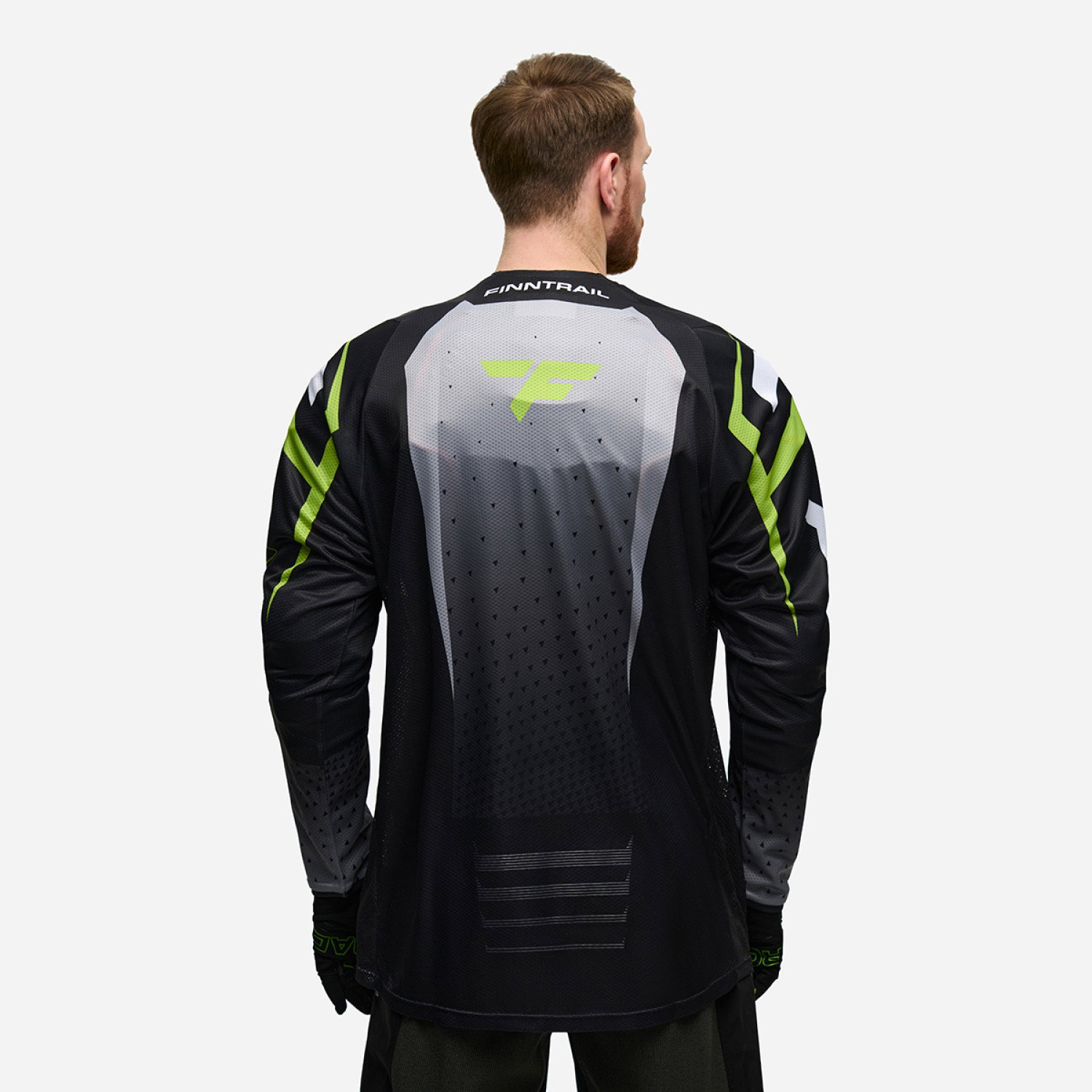 Jersey Atom 1226 Graphite L