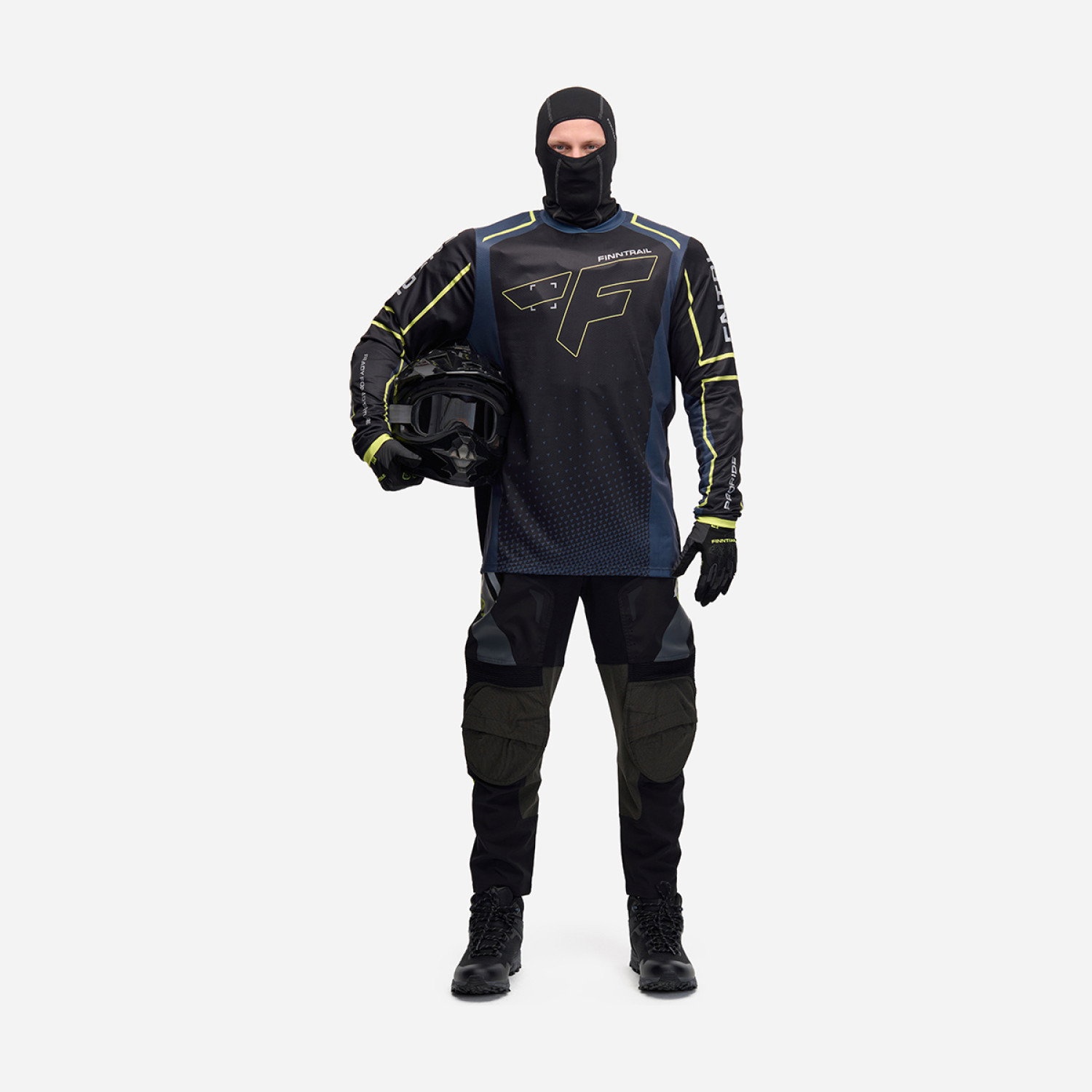 Jersey Graviton 1227 Black L