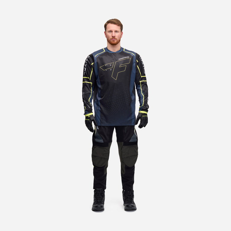 Jersey Graviton 1227 Black L