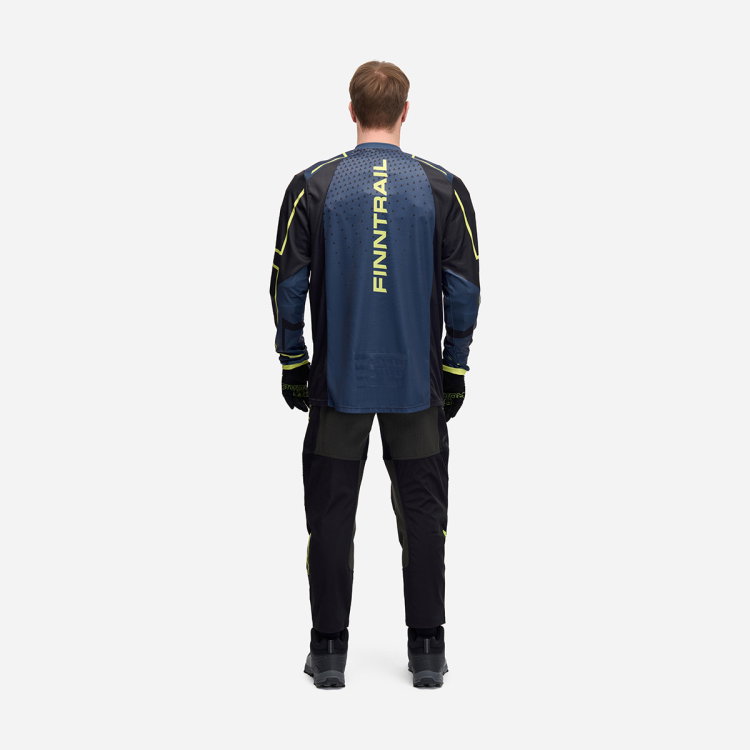 Jersey Graviton 1227 Black L