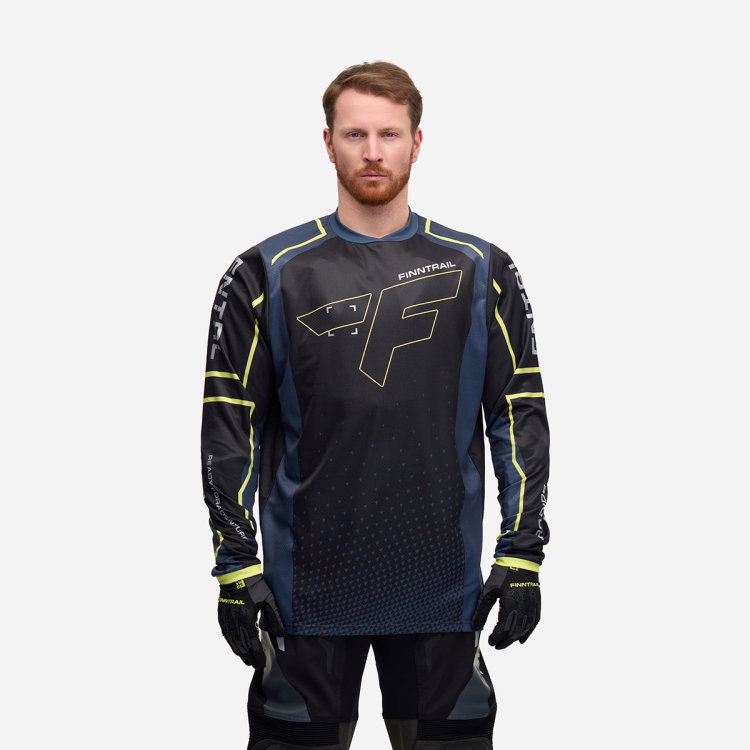 Jersey Graviton 1227 Black L