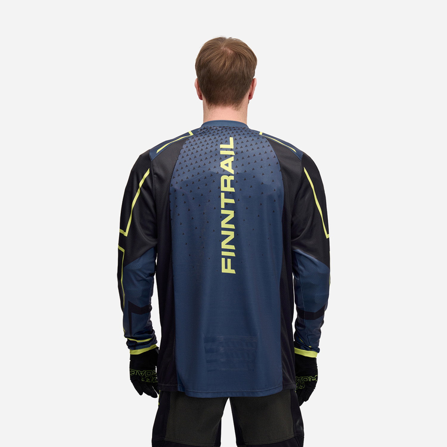 Jersey Graviton 1227 Black L