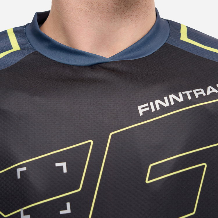 Jersey Graviton 1227 Black L