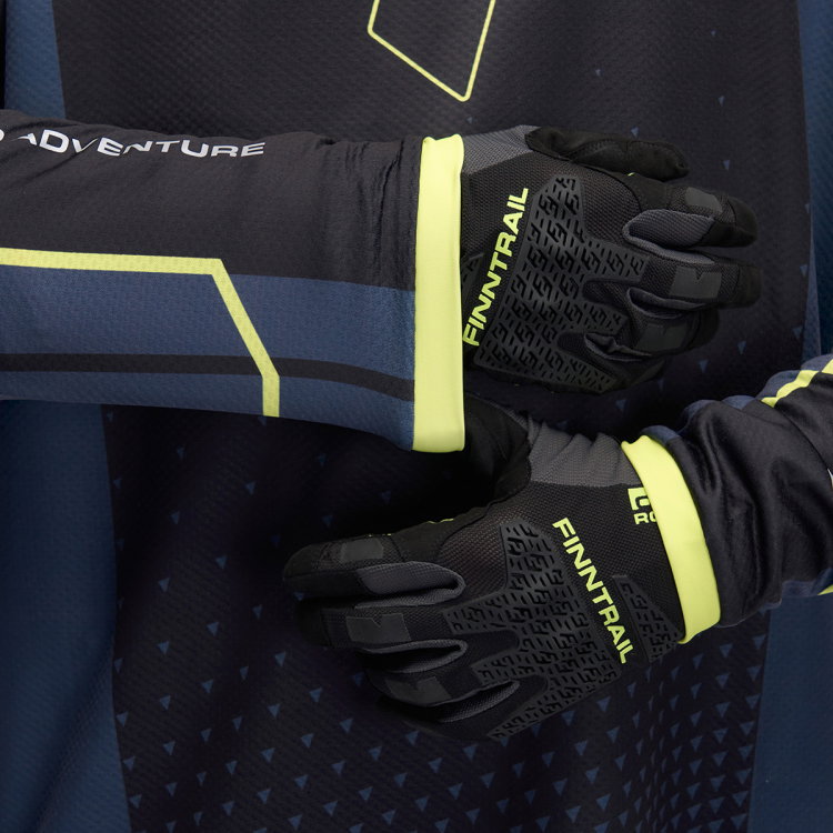 Jersey Graviton 1227 Black L