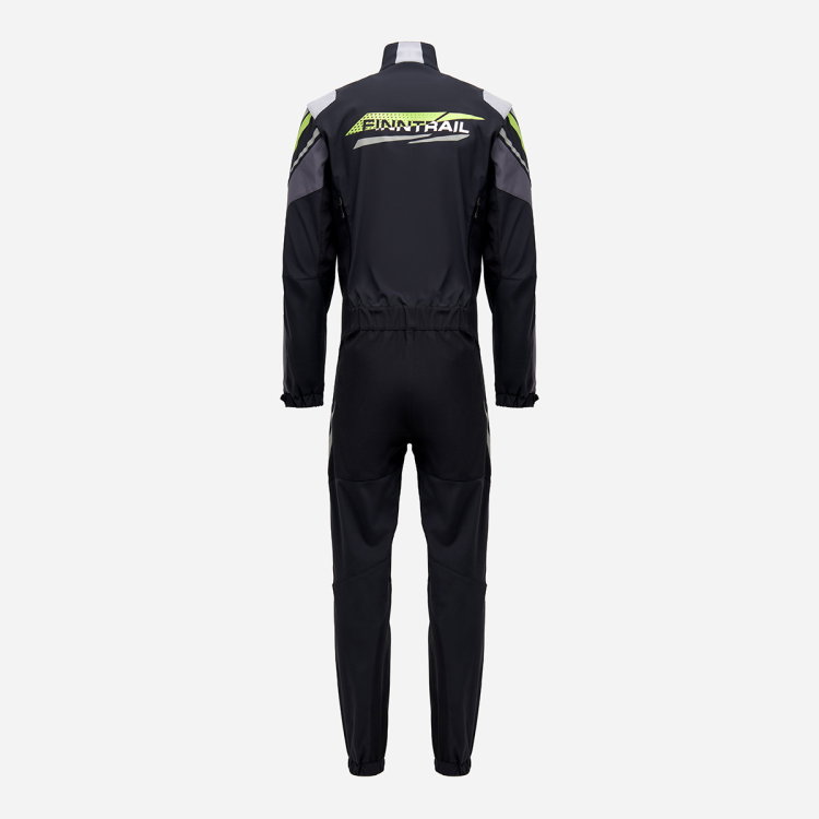Overall Stig 1315 GraphiteYellow LK