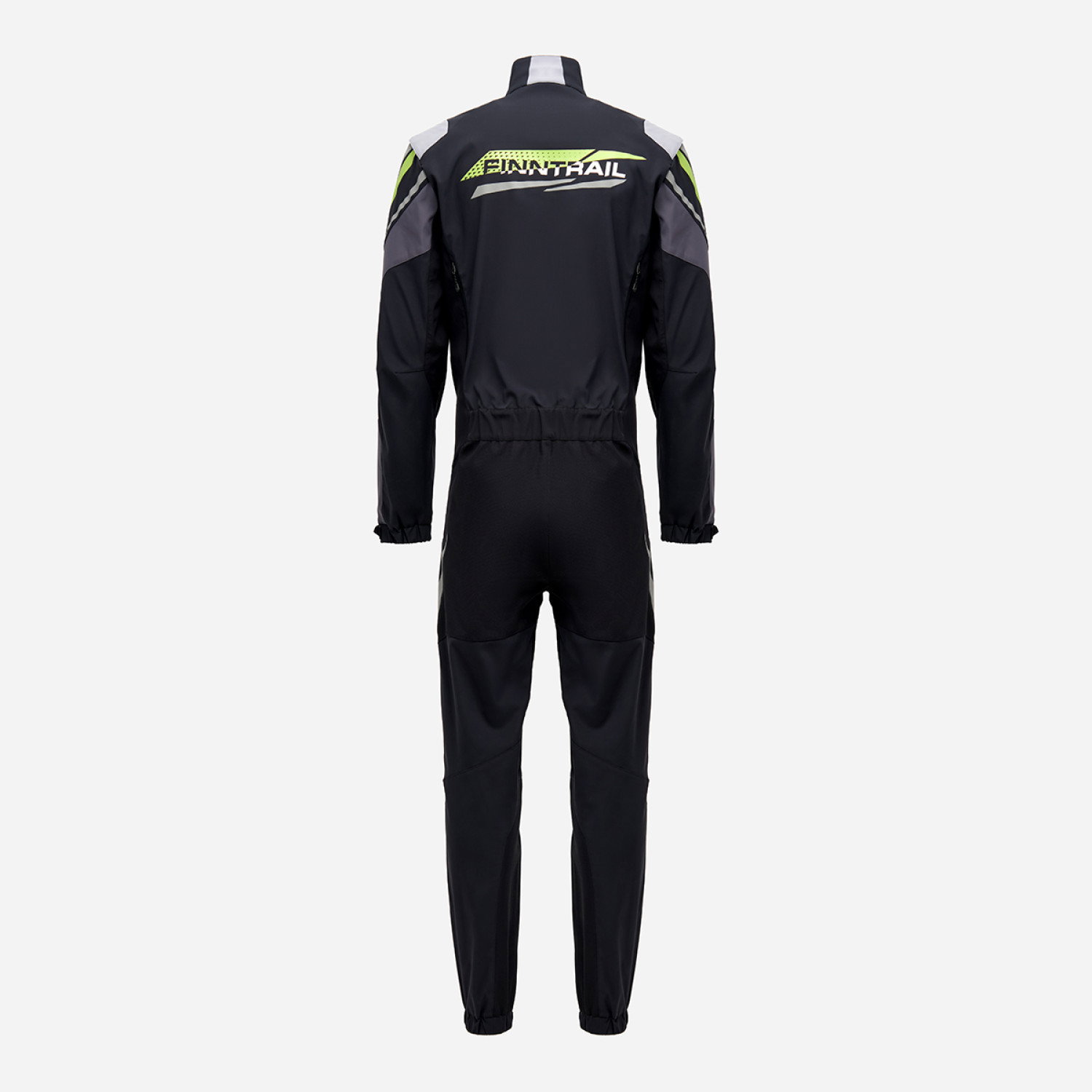 Overall Stig 1315 GraphiteYellow LK