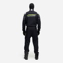 Overall Stig 1315 GraphiteYellow LK