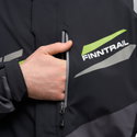 Overall Stig 1315 GraphiteYellow LK