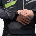 Overall Stig 1315 GraphiteYellow LK