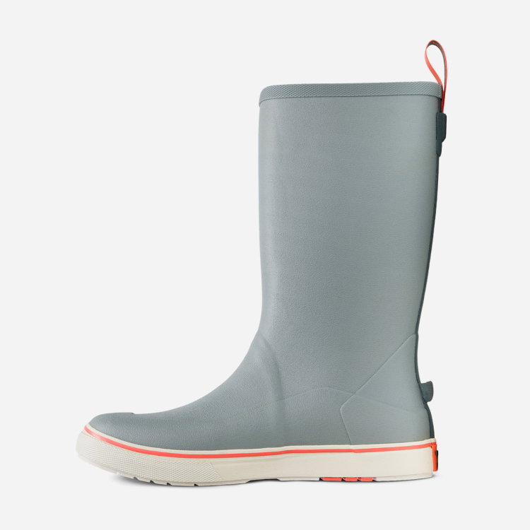 Rubber Boots Flood 7519 Graphite 8