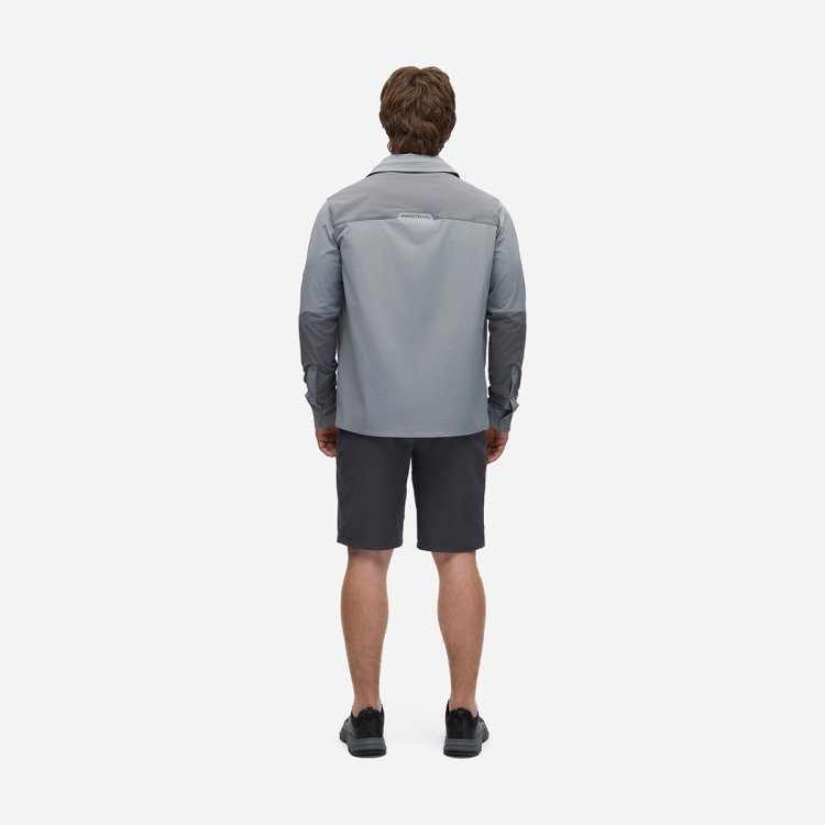 Shirt Breeze 1212 Grey L
