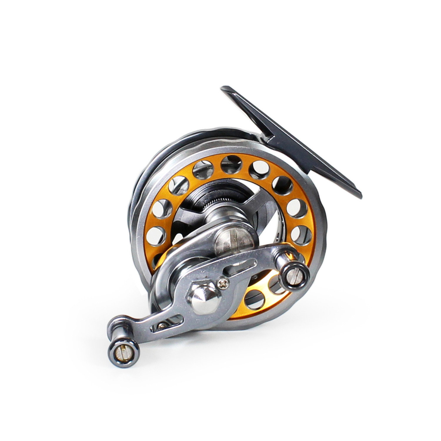 Мухарска макара Centerpin Reel 932722
