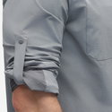Shirt Breeze 1212 Grey L